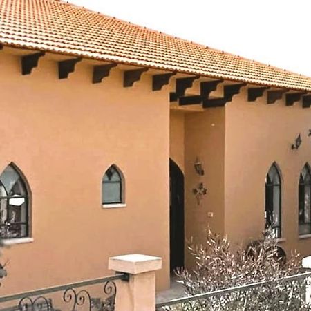 Villa המייסדים Zikhron Ya'akov Exterior foto