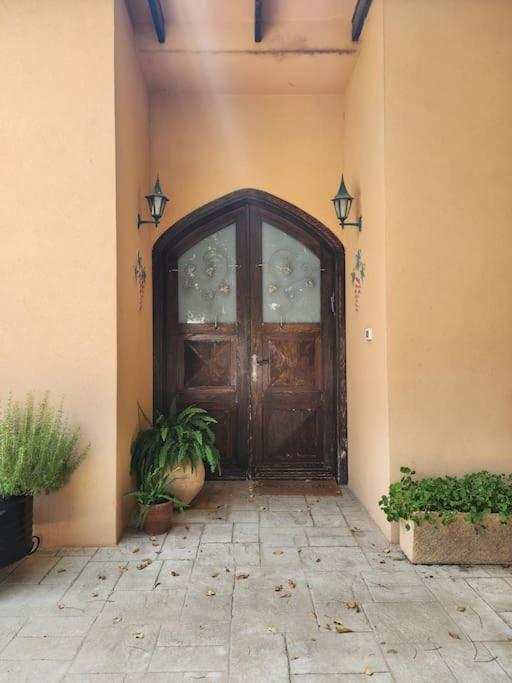Villa המייסדים Zikhron Ya'akov Exterior foto