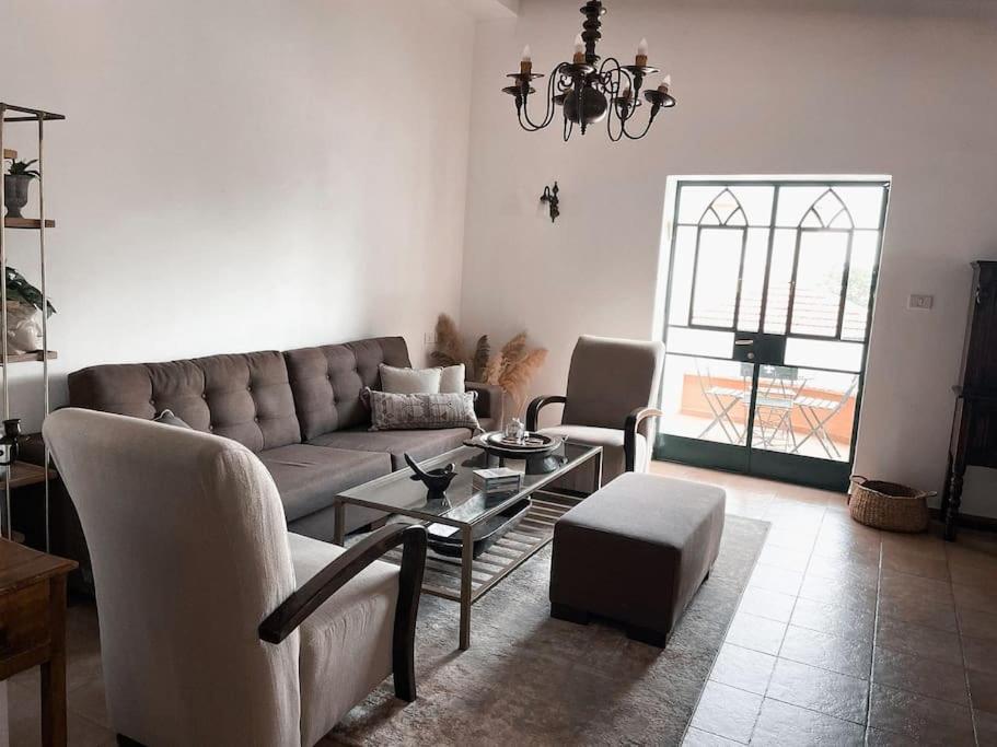 Villa המייסדים Zikhron Ya'akov Exterior foto