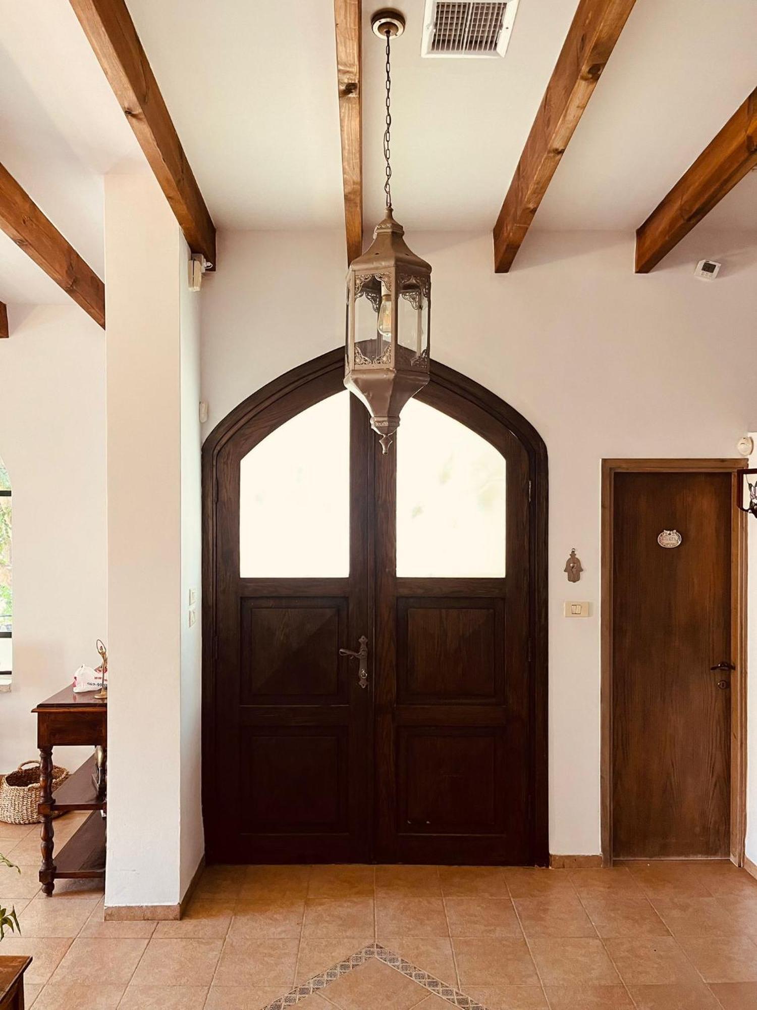 Villa המייסדים Zikhron Ya'akov Exterior foto